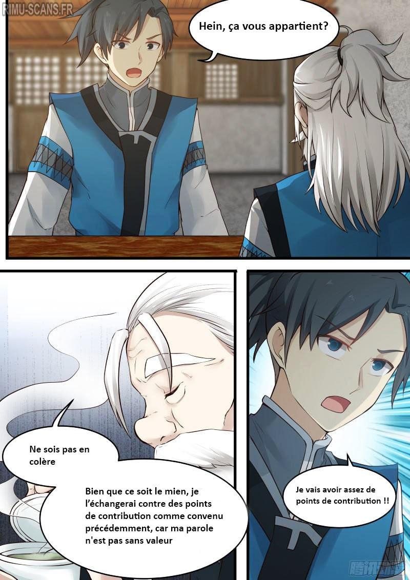 Martial Peak Chapitre 12 - Page 7