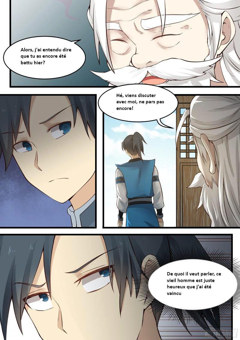 Martial Peak Chapitre 12 - Page 8