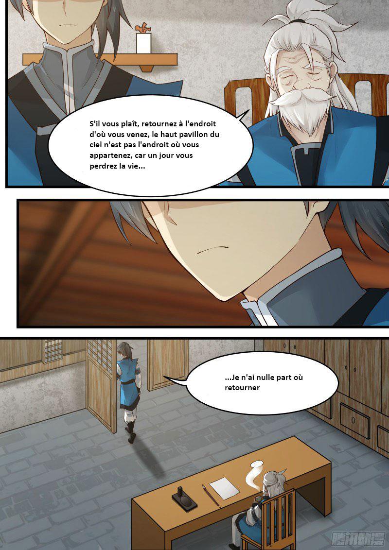 Martial Peak Chapitre 12 - Page 9