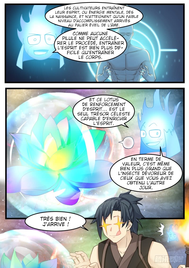 Martial Peak Chapitre 120 - Page 3