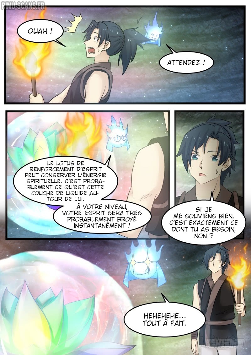 Martial Peak Chapitre 120 - Page 4