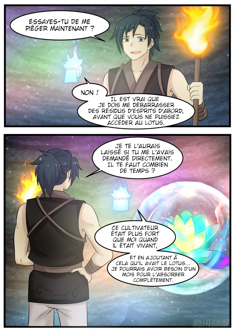 Martial Peak Chapitre 120 - Page 5