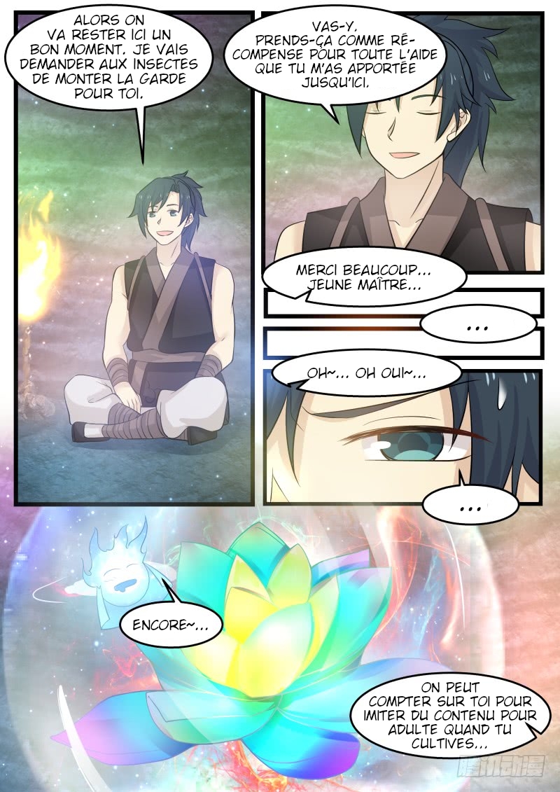 Martial Peak Chapitre 120 - Page 6