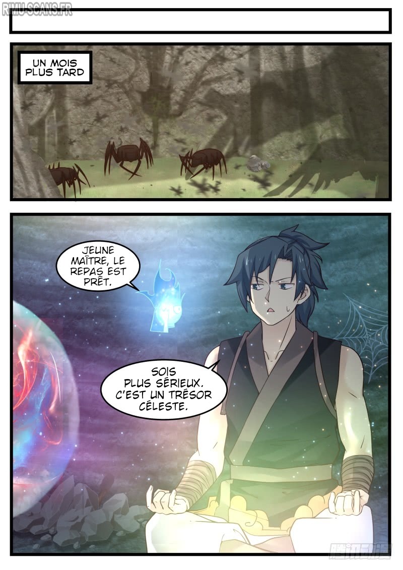 Martial Peak Chapitre 120 - Page 7