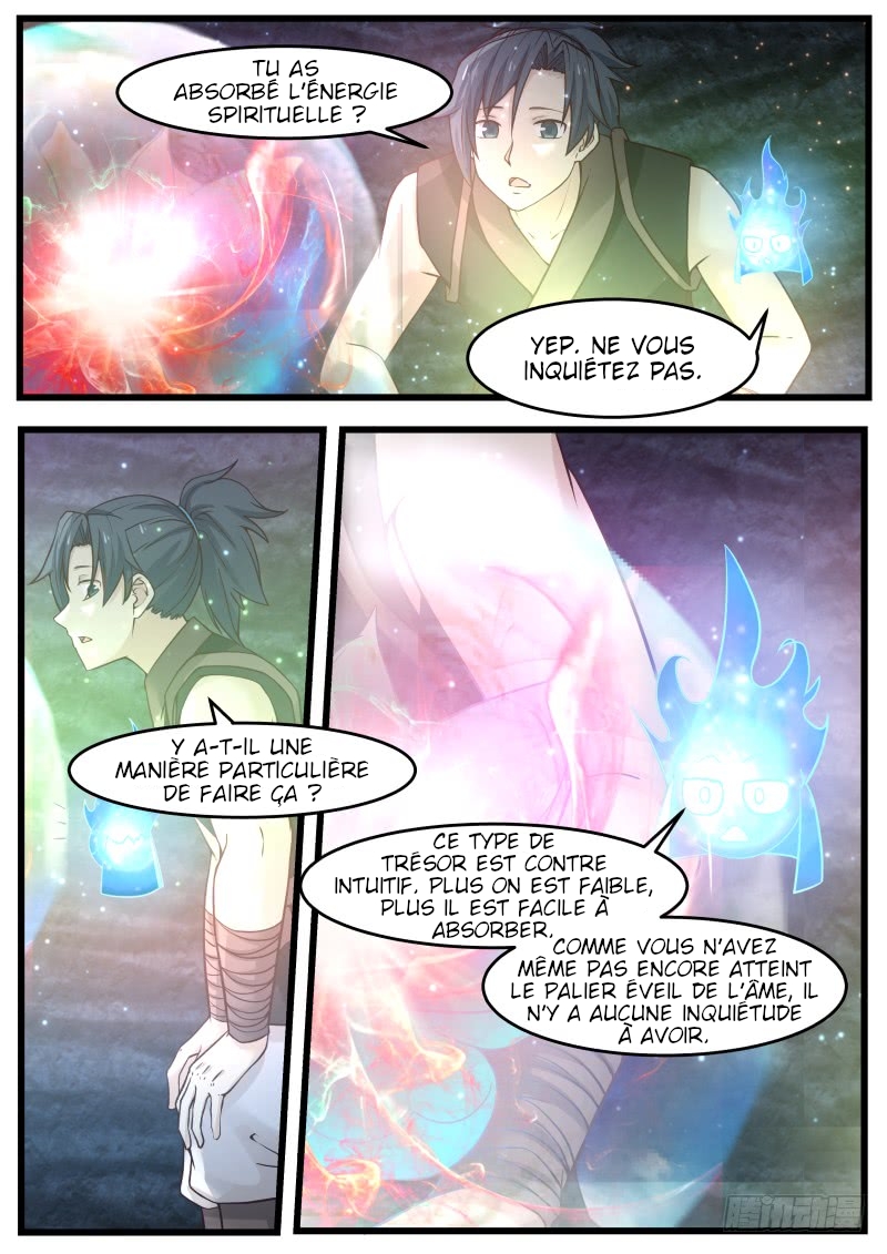 Martial Peak Chapitre 120 - Page 8