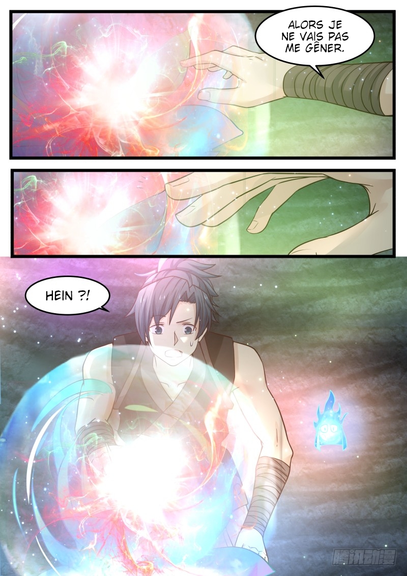 Martial Peak Chapitre 120 - Page 9