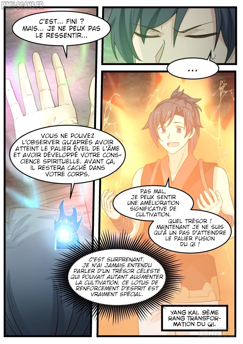 Martial Peak Chapitre 120 - Page 10