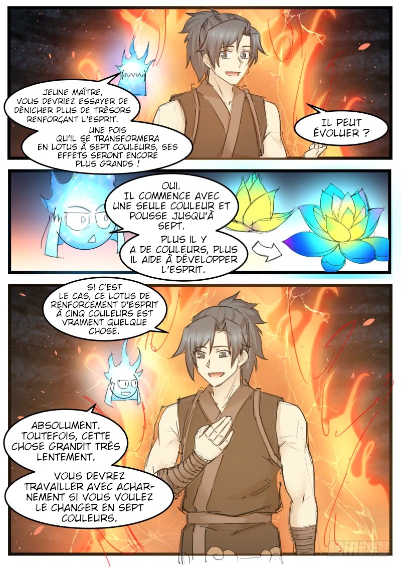 Martial Peak Chapitre 120 - Page 11