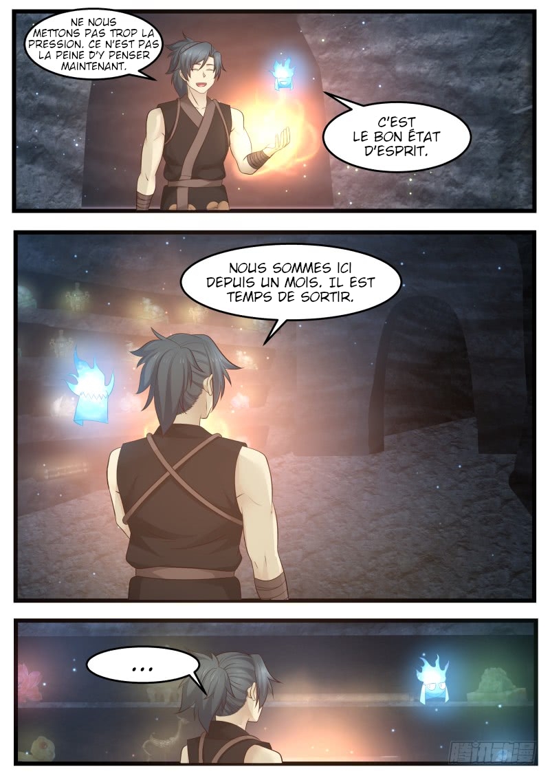 Martial Peak Chapitre 120 - Page 12
