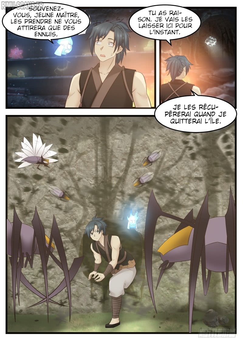 Martial Peak Chapitre 120 - Page 13