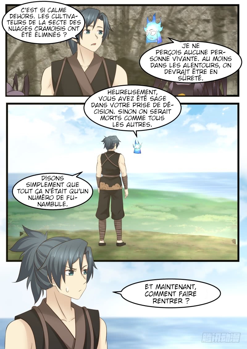 Martial Peak Chapitre 120 - Page 14