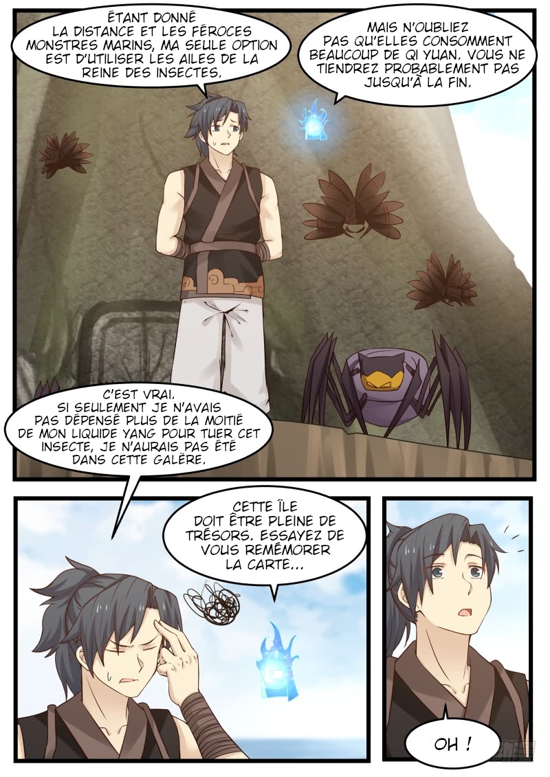Martial Peak Chapitre 121 - Page 3
