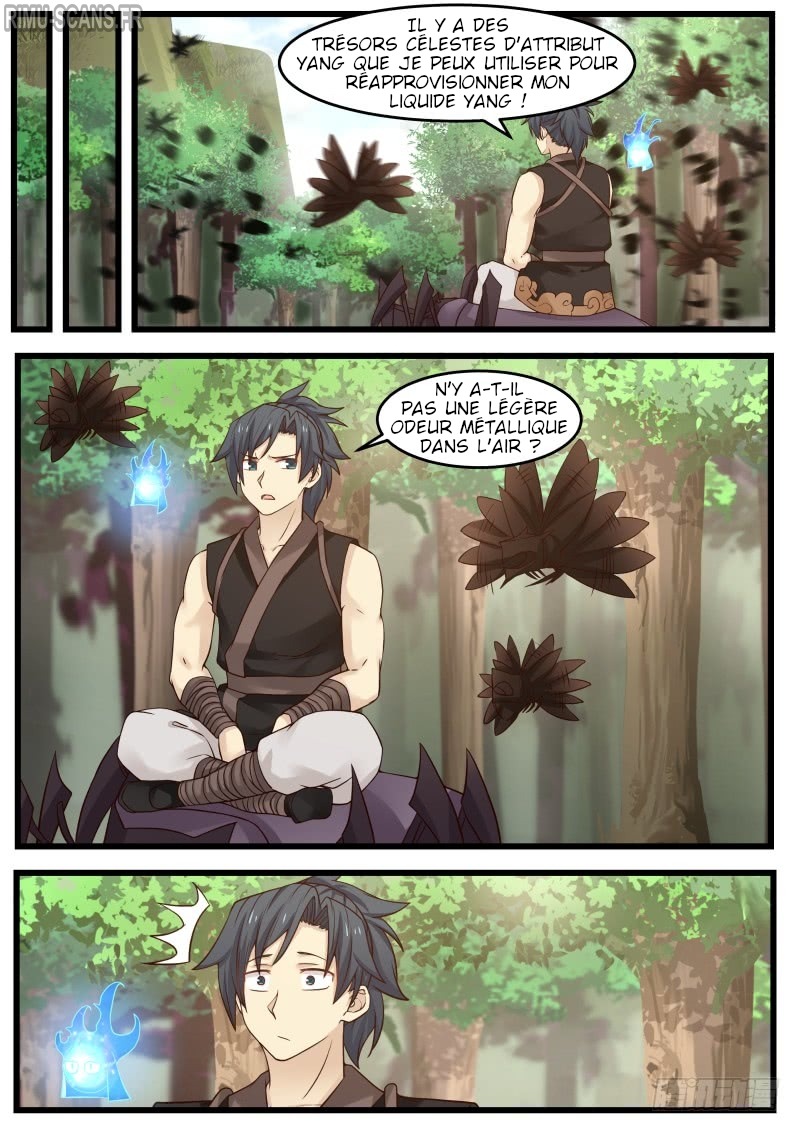 Martial Peak Chapitre 121 - Page 4