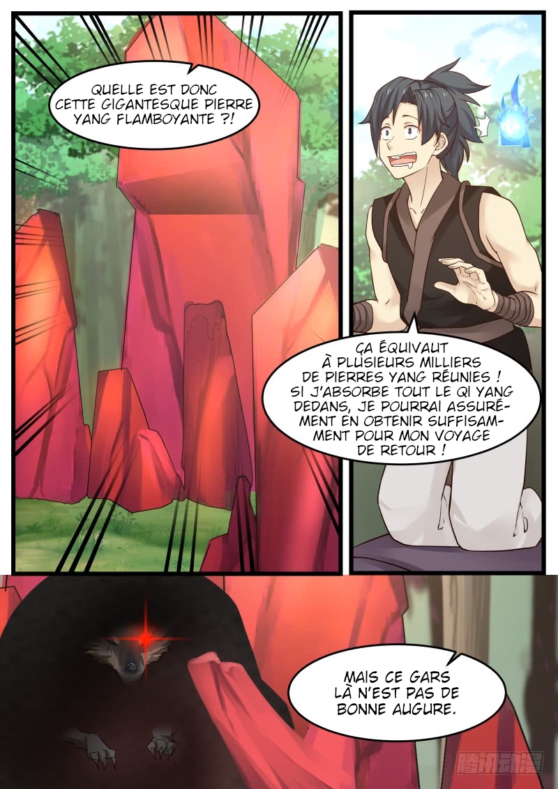Martial Peak Chapitre 121 - Page 5