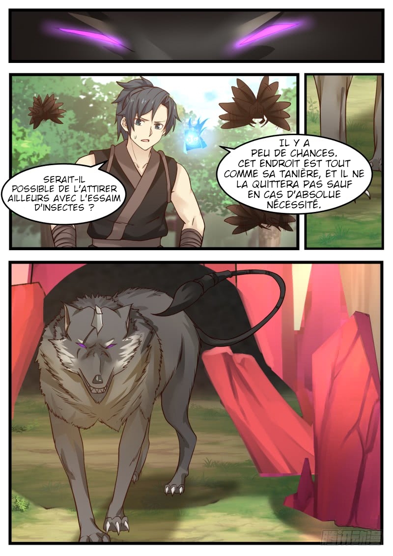 Martial Peak Chapitre 121 - Page 6