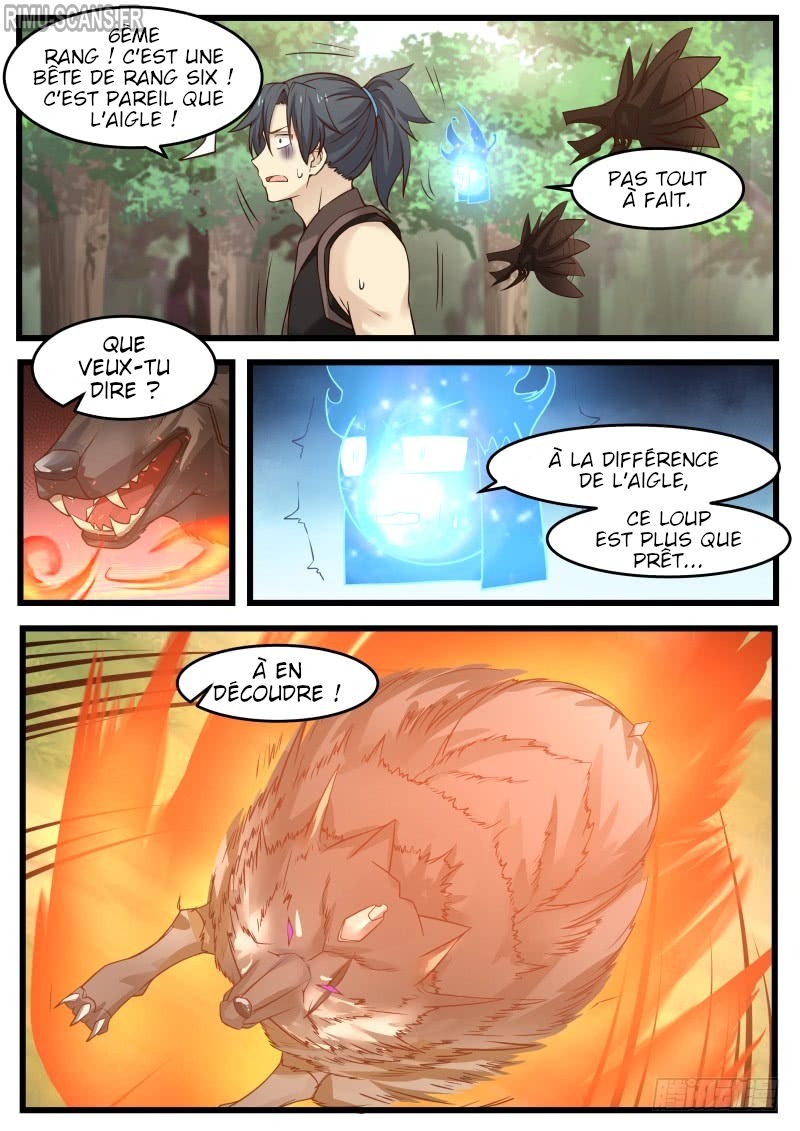 Martial Peak Chapitre 121 - Page 7