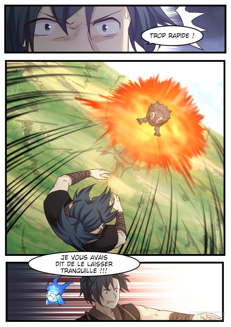 Martial Peak Chapitre 121 - Page 8