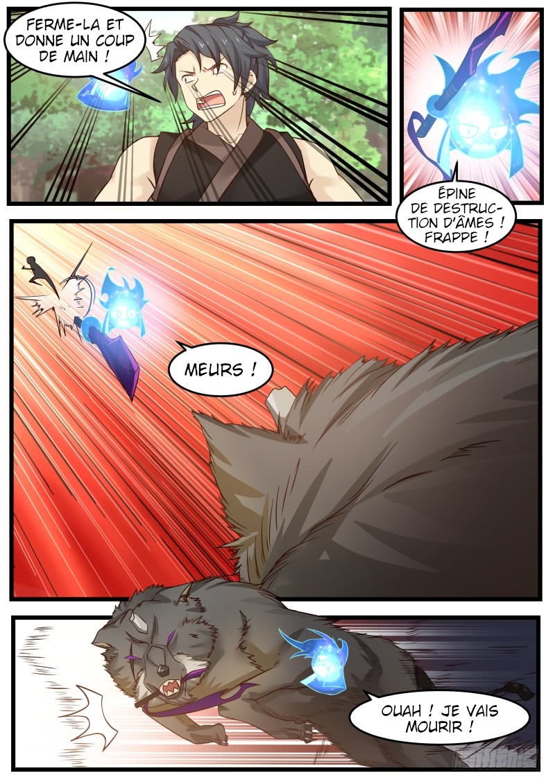 Martial Peak Chapitre 121 - Page 9