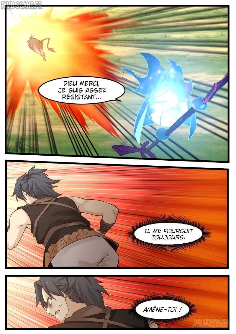 Martial Peak Chapitre 121 - Page 10