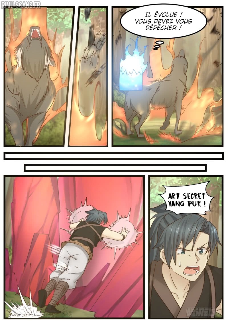 Martial Peak Chapitre 121 - Page 13