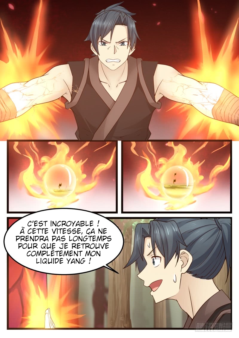 Martial Peak Chapitre 121 - Page 14