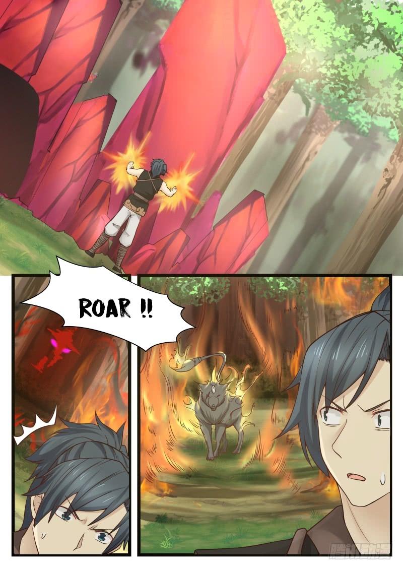 Martial Peak Chapitre 122 - Page 3