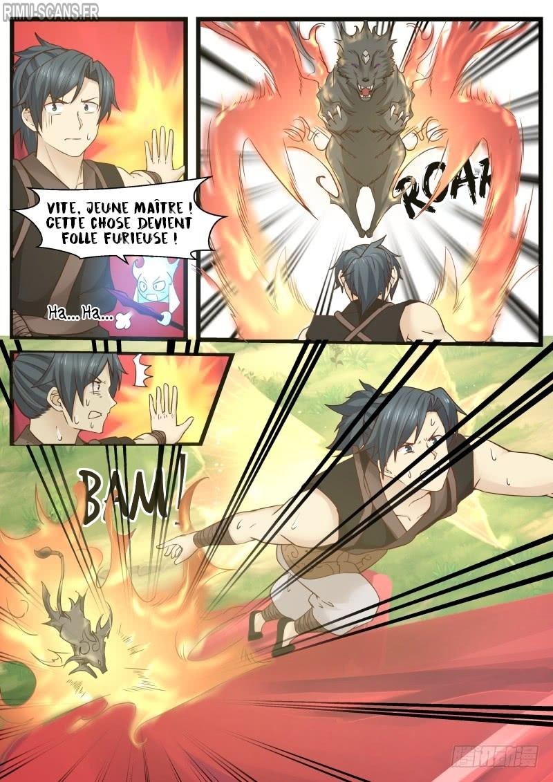 Martial Peak Chapitre 122 - Page 4
