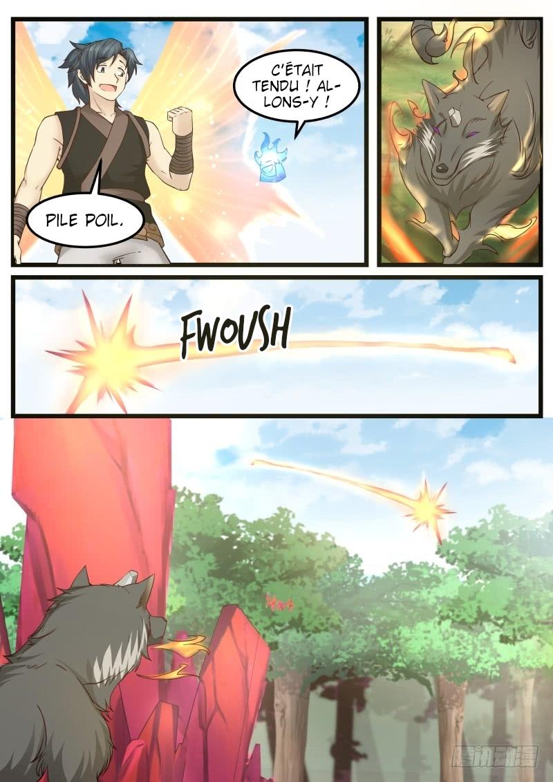 Martial Peak Chapitre 122 - Page 5