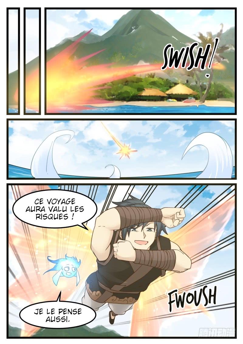 Martial Peak Chapitre 122 - Page 6