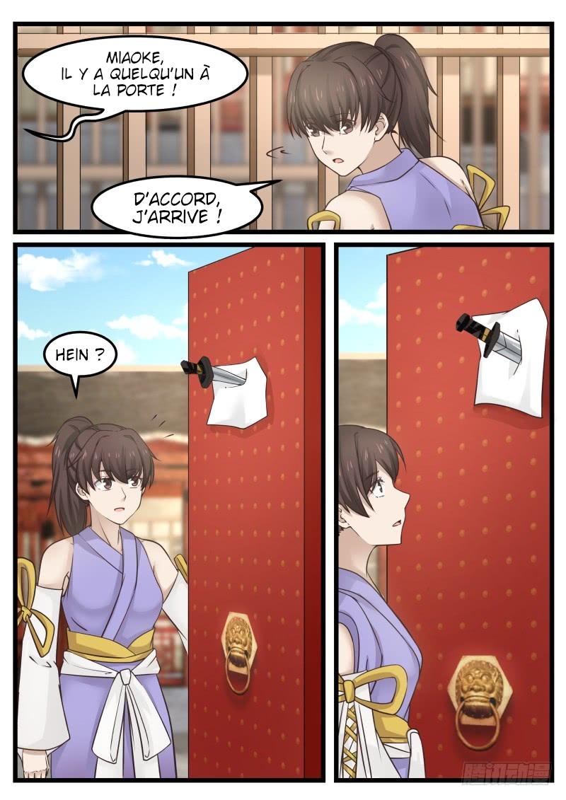 Martial Peak Chapitre 122 - Page 8
