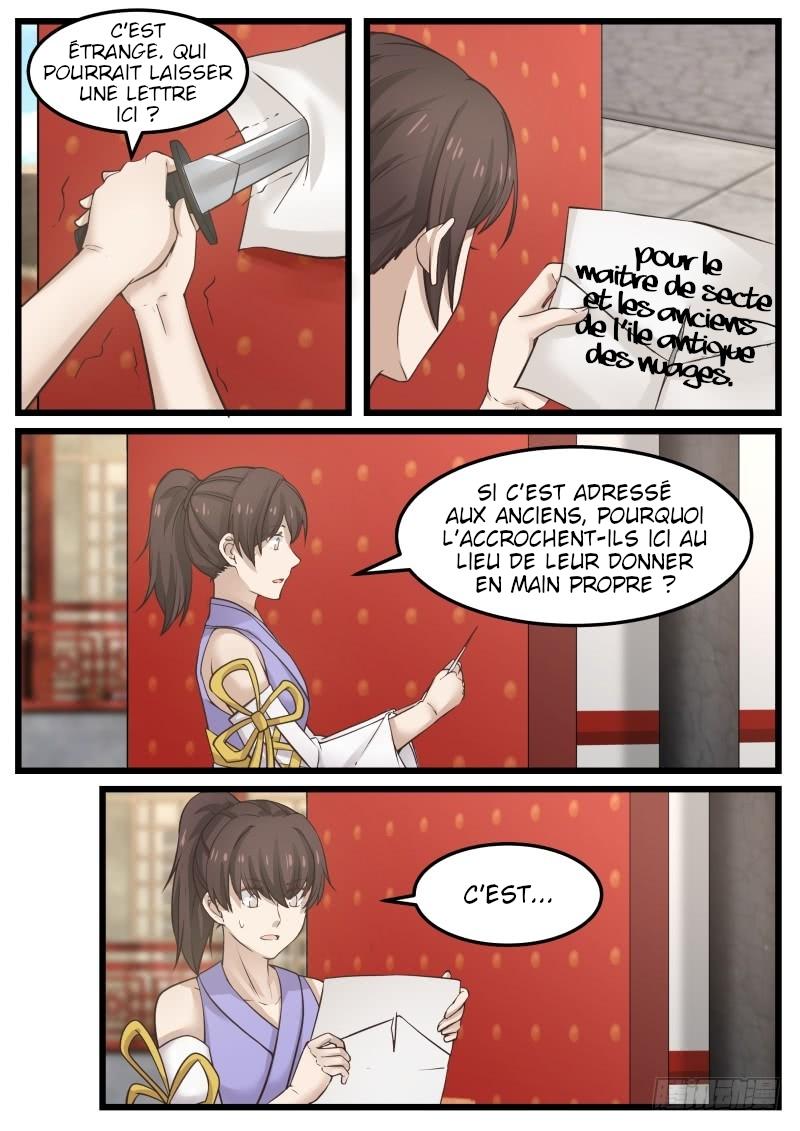 Martial Peak Chapitre 122 - Page 9
