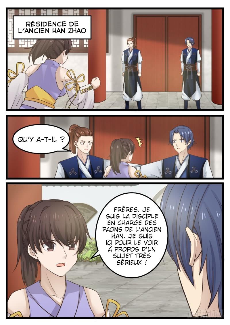 Martial Peak Chapitre 122 - Page 11