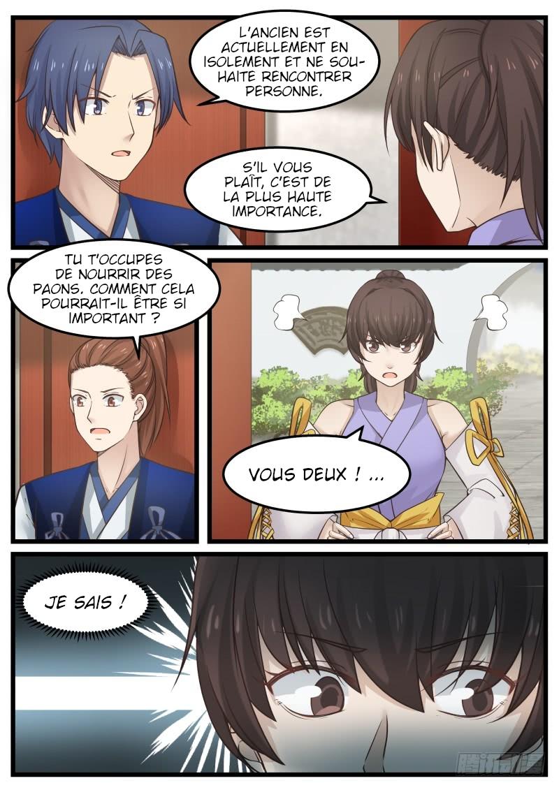 Martial Peak Chapitre 122 - Page 12