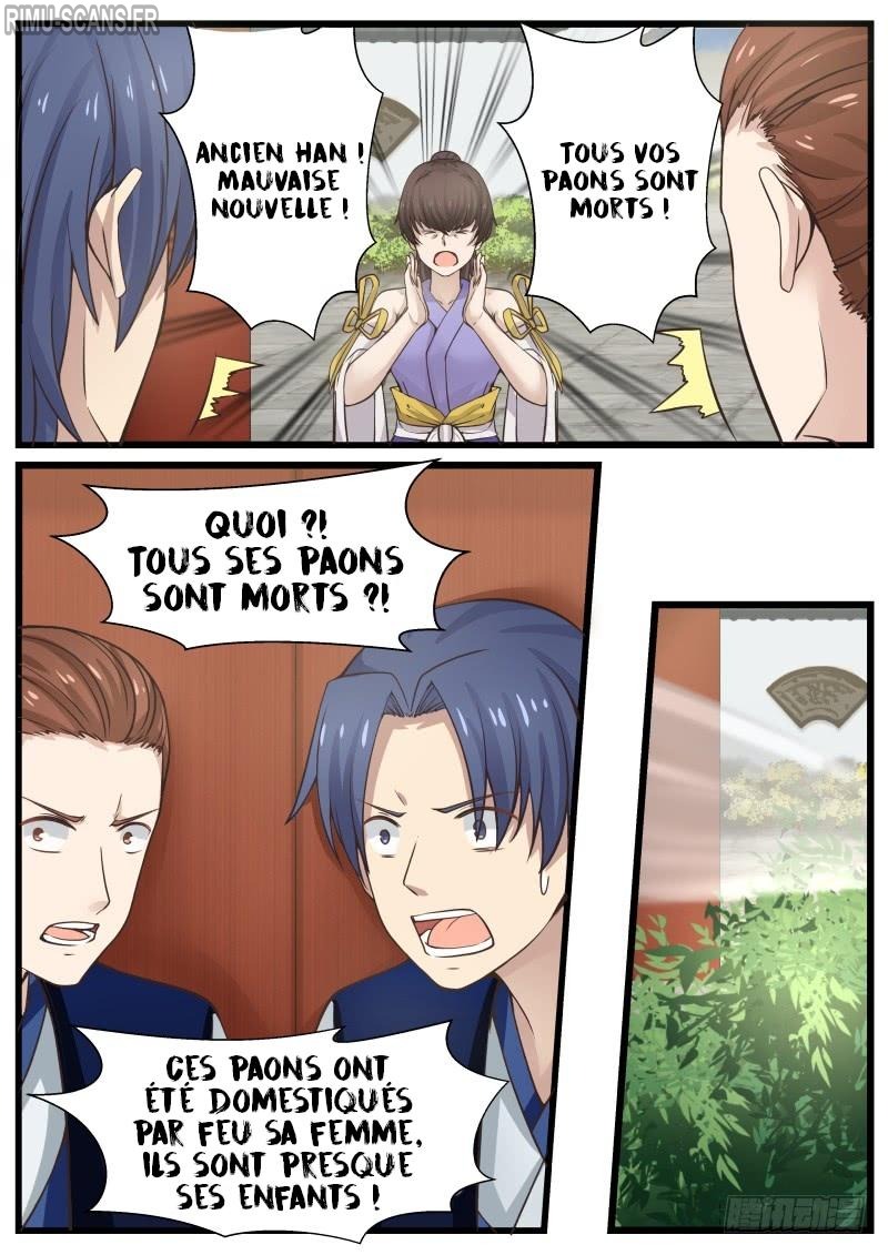 Martial Peak Chapitre 122 - Page 13