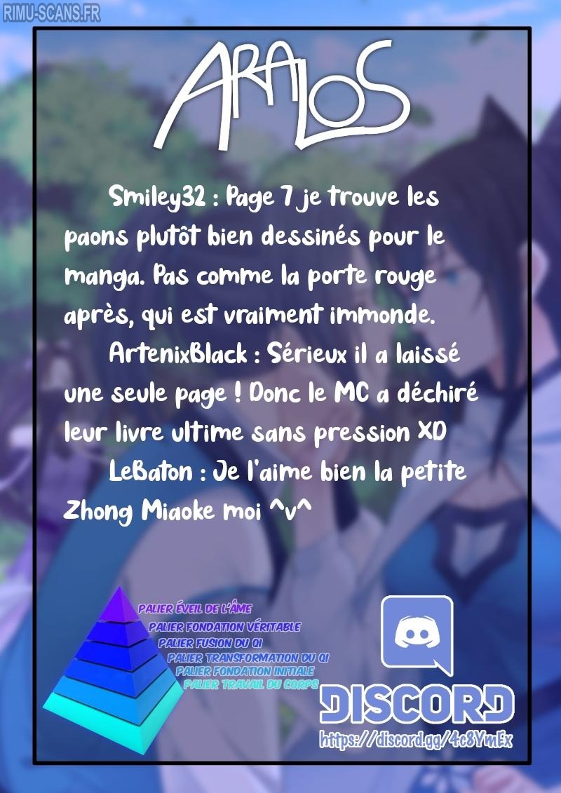 Martial Peak Chapitre 122 - Page 16