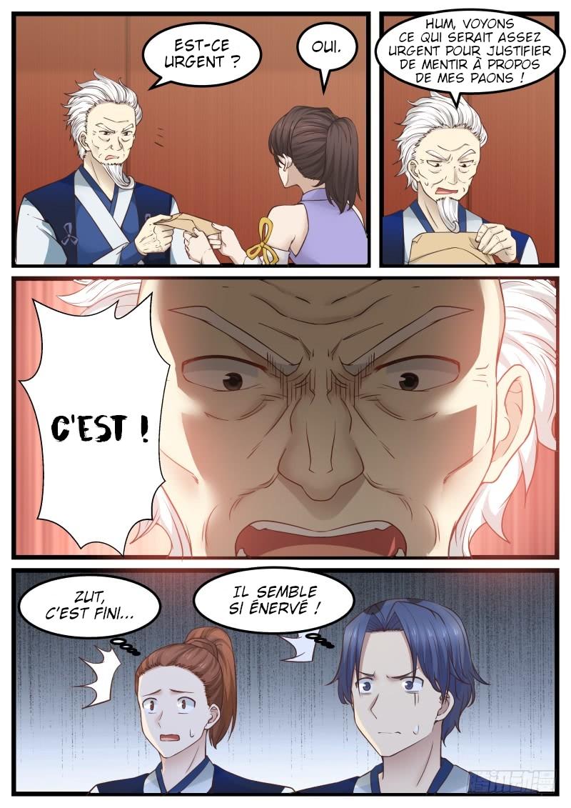 Martial Peak Chapitre 123 - Page 3