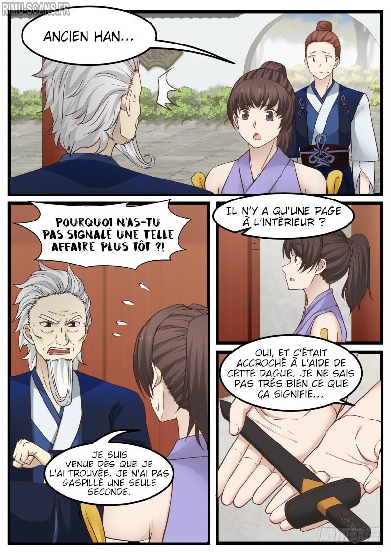 Martial Peak Chapitre 123 - Page 4