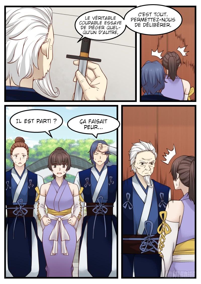 Martial Peak Chapitre 123 - Page 5