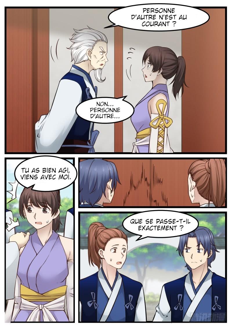 Martial Peak Chapitre 123 - Page 6