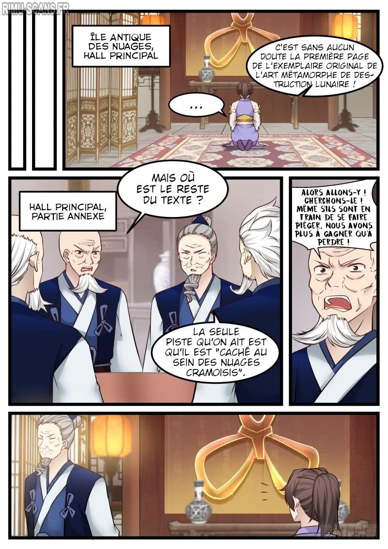 Martial Peak Chapitre 123 - Page 7