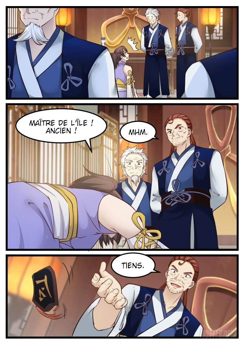 Martial Peak Chapitre 123 - Page 8