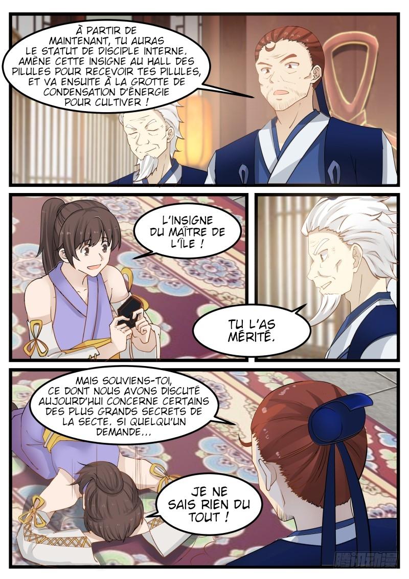 Martial Peak Chapitre 123 - Page 9