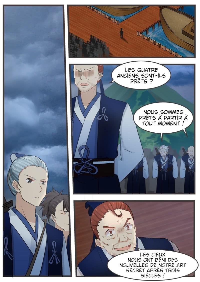 Martial Peak Chapitre 123 - Page 11