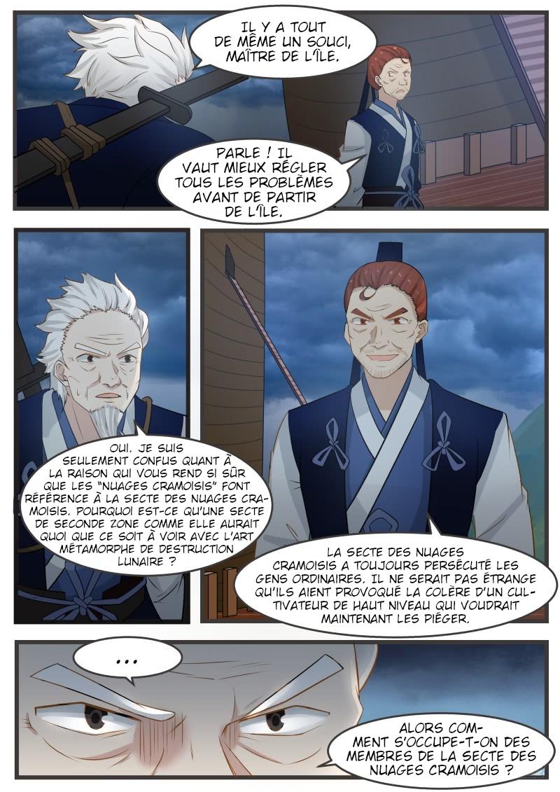 Martial Peak Chapitre 123 - Page 12
