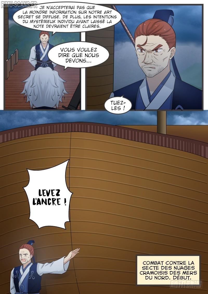 Martial Peak Chapitre 123 - Page 13