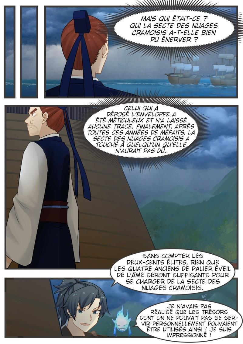 Martial Peak Chapitre 123 - Page 14