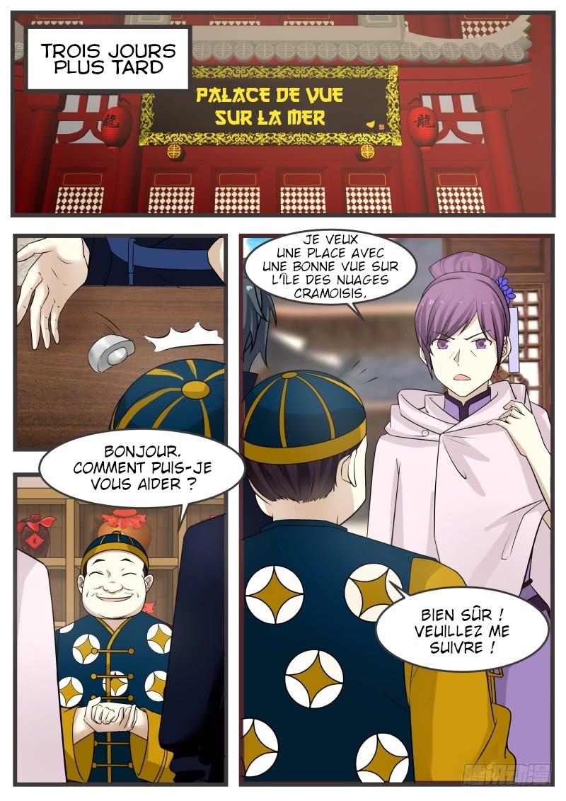 Martial Peak Chapitre 124 - Page 3