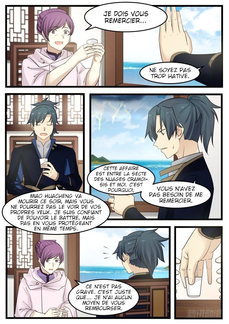 Martial Peak Chapitre 124 - Page 5