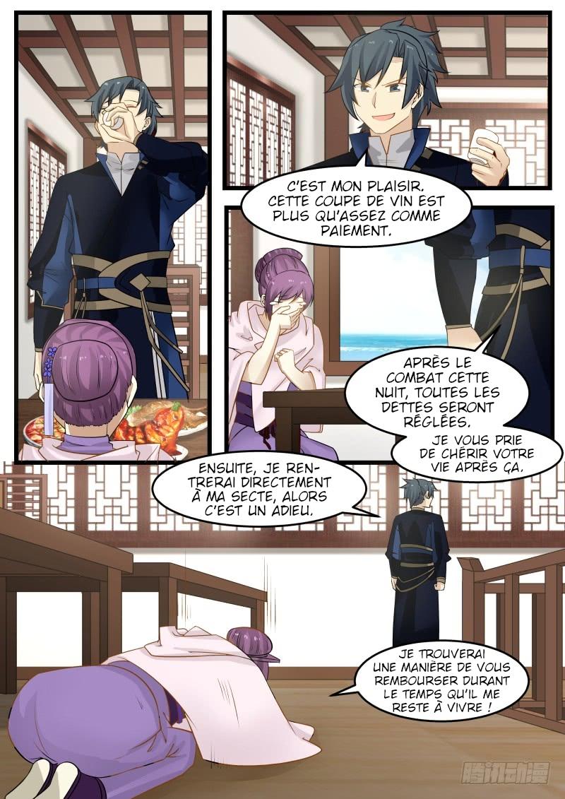 Martial Peak Chapitre 124 - Page 6