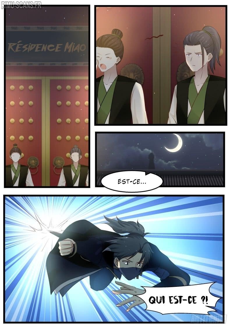 Martial Peak Chapitre 124 - Page 7